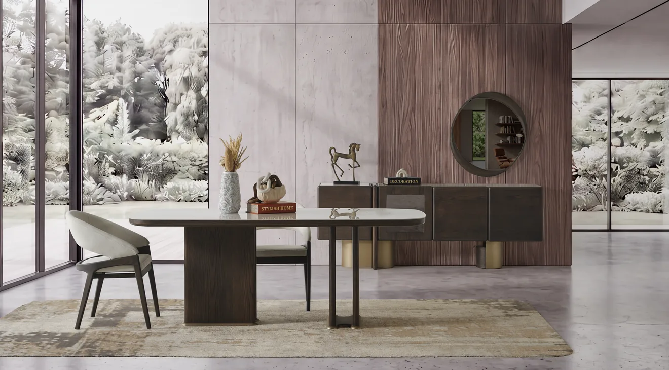 Product img 2, Icon Yemek Odası Takımı