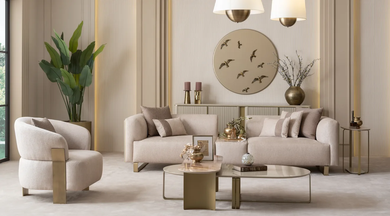 Product img 2, Massimo Luxury Koltuk Takımı