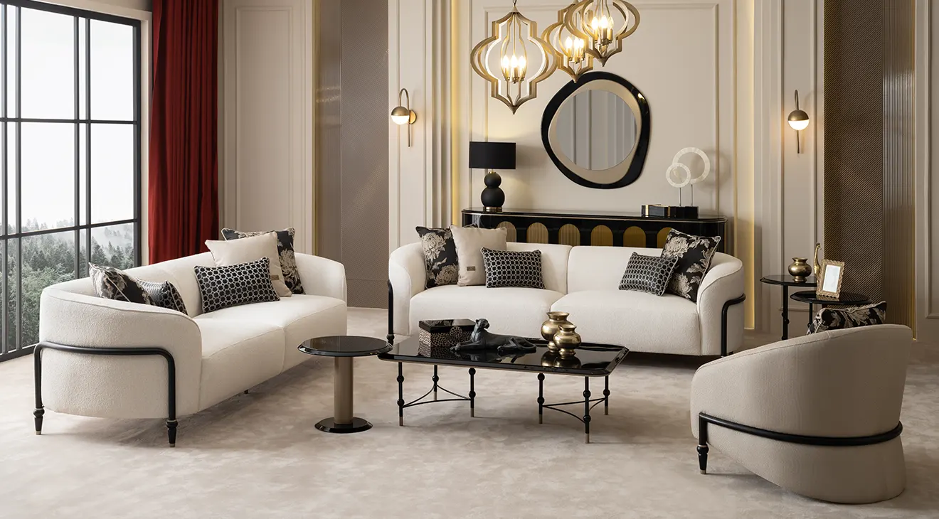 Product img 2, Granada Luxury Koltuk Takımı