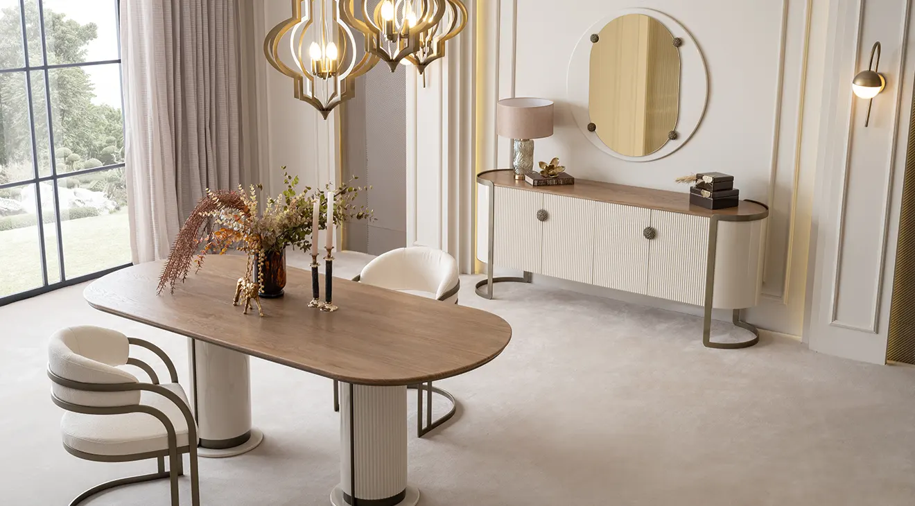 Product img 2, Mocha Modern Yemek Odası Takımı