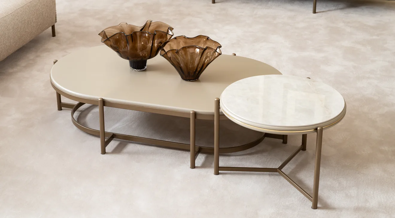Opera Modern Sehpa Set