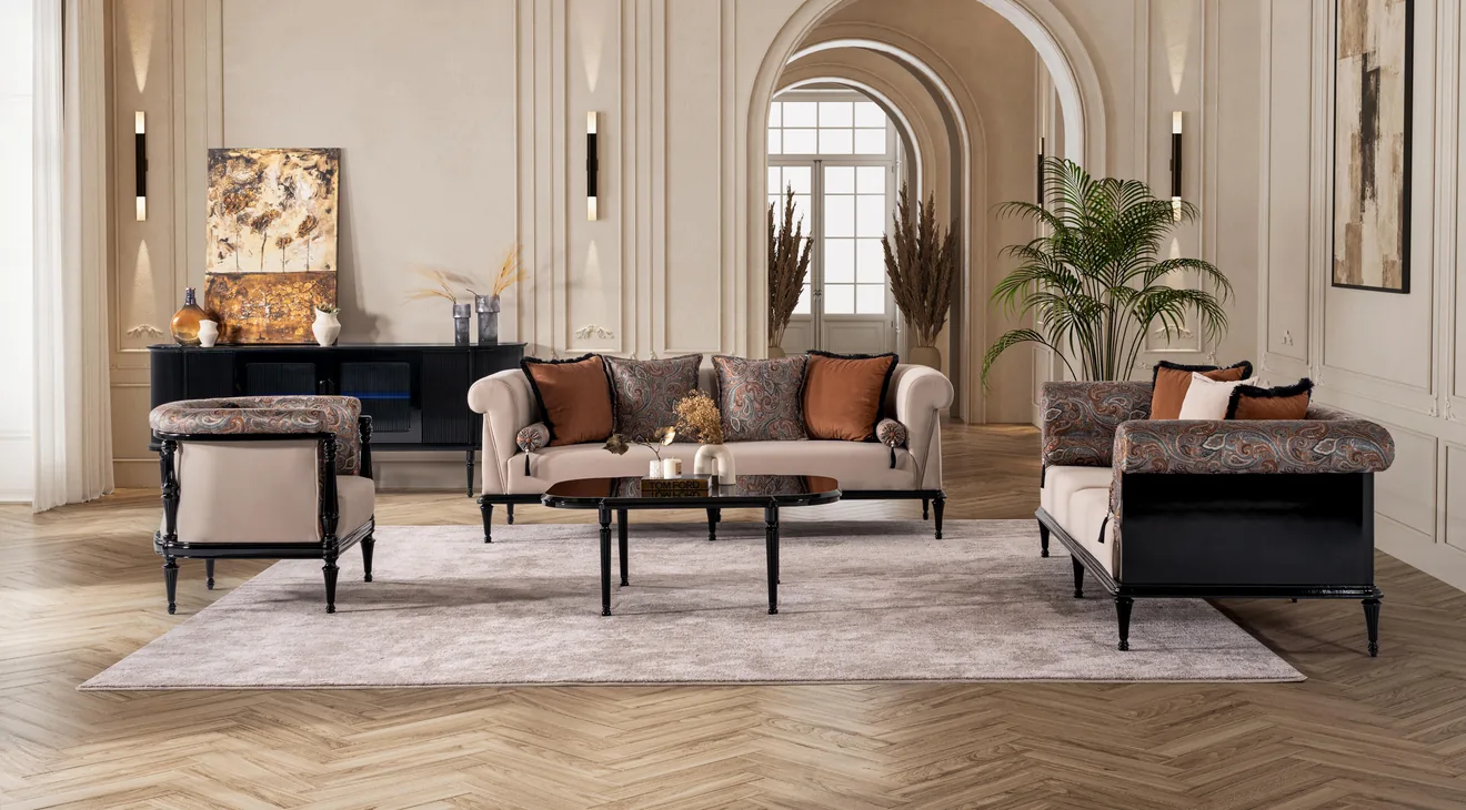 Product img 2, Hürrem Luxury Koltuk Takımı