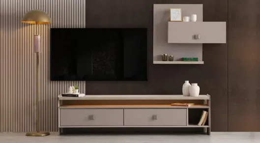 Product img 1, İnci Modern Tv Ünitesi