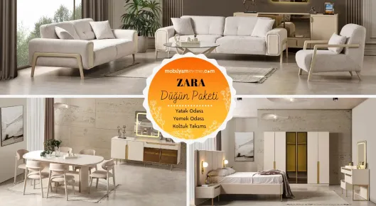 Zara Düğün Paketi