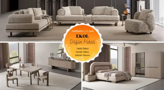 Ekol Düğün Paketi