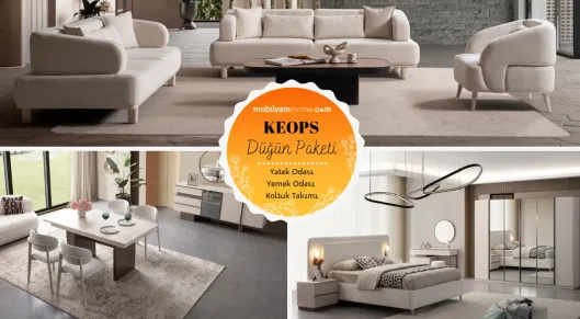 Keops Düğün Paketi