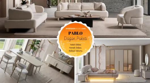 Pablo Düğün Paketi