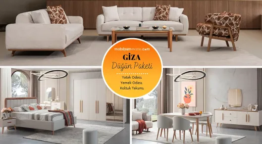 Giza Düğün Paketi