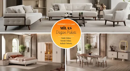 Milas Düğün Paketi