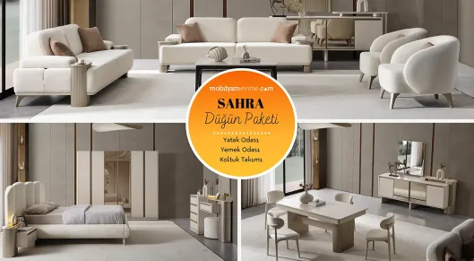 Sahra Düğün Paketi