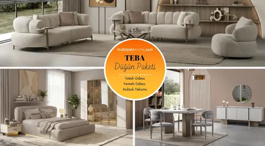 Teba Düğün Paketi