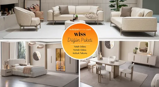 Wiss Düğün Paketi