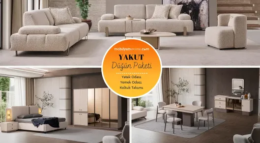 Yakut Düğün Paketi