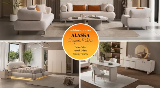 Alaska Düğün Paketi