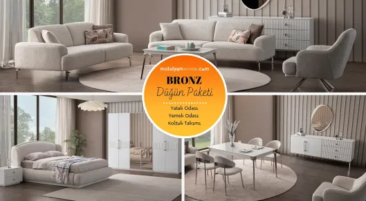 Bronz Düğün Paketi