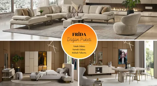Frida Düğün Paketi