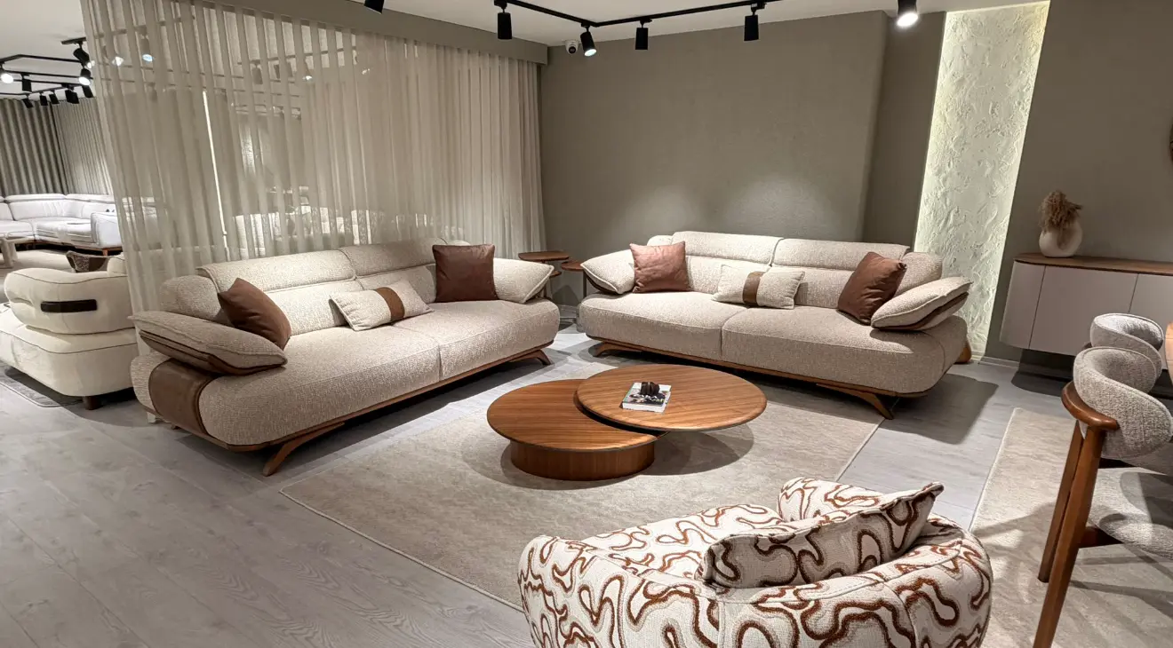 Lotus Modern Outlet Koltuk Takımı