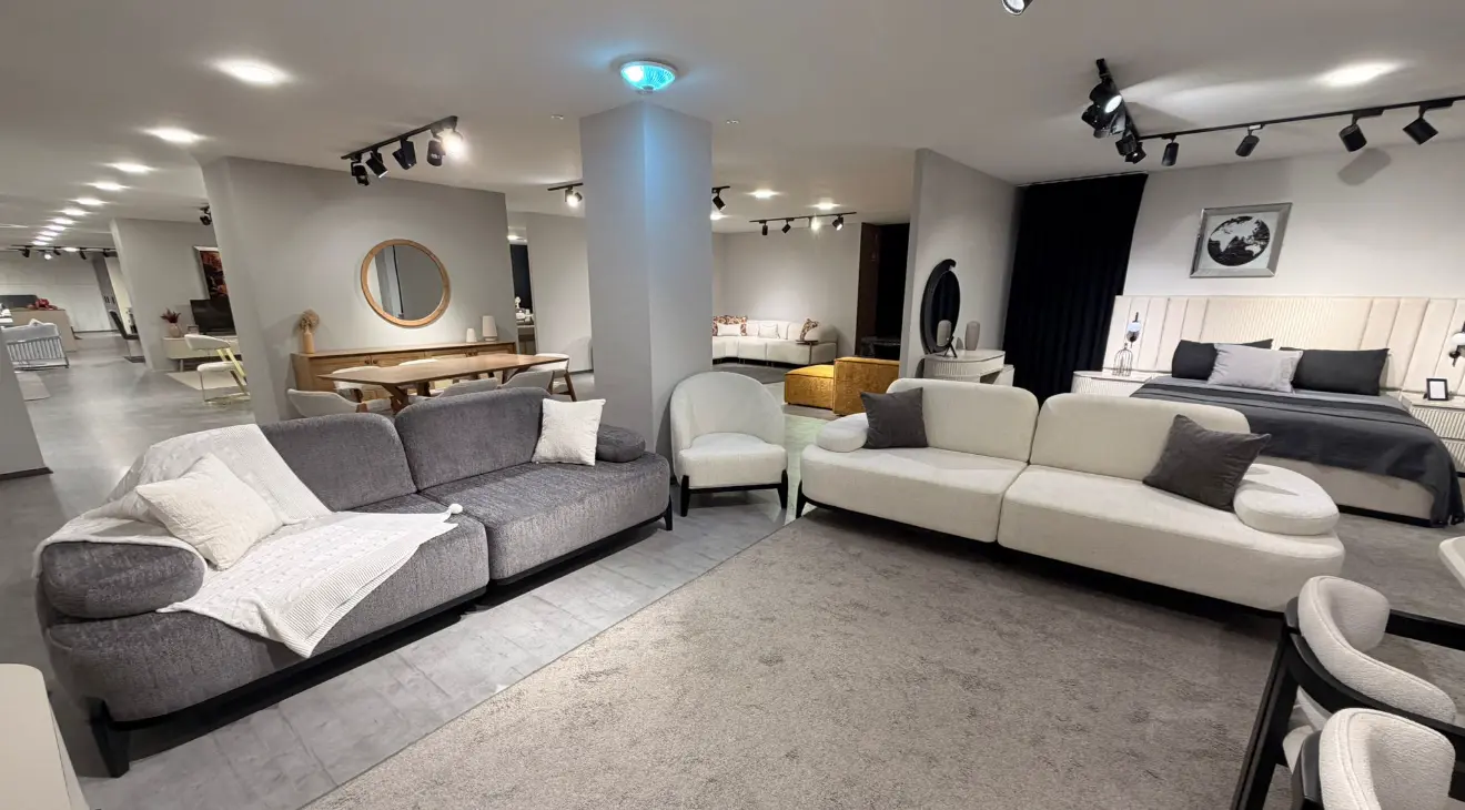 Black Outlet Koltuk Takımı