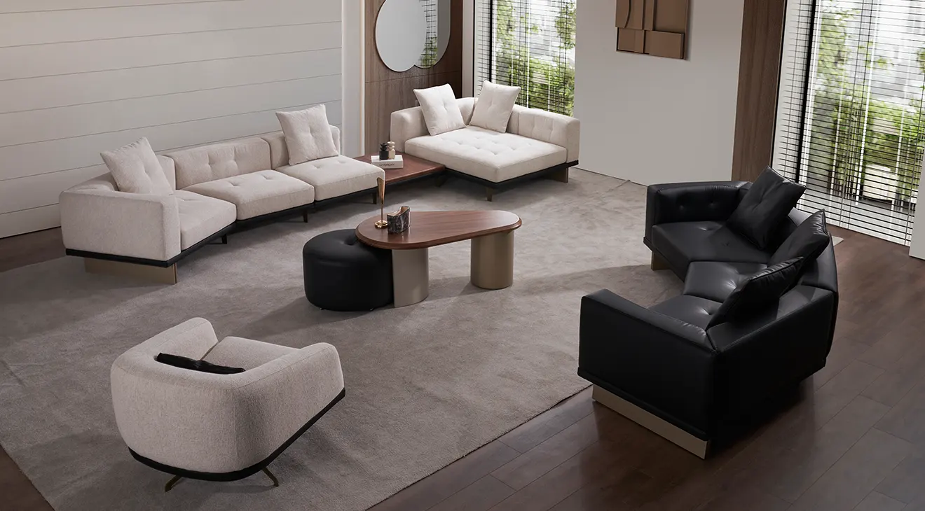 Havana Corner Sofa Set