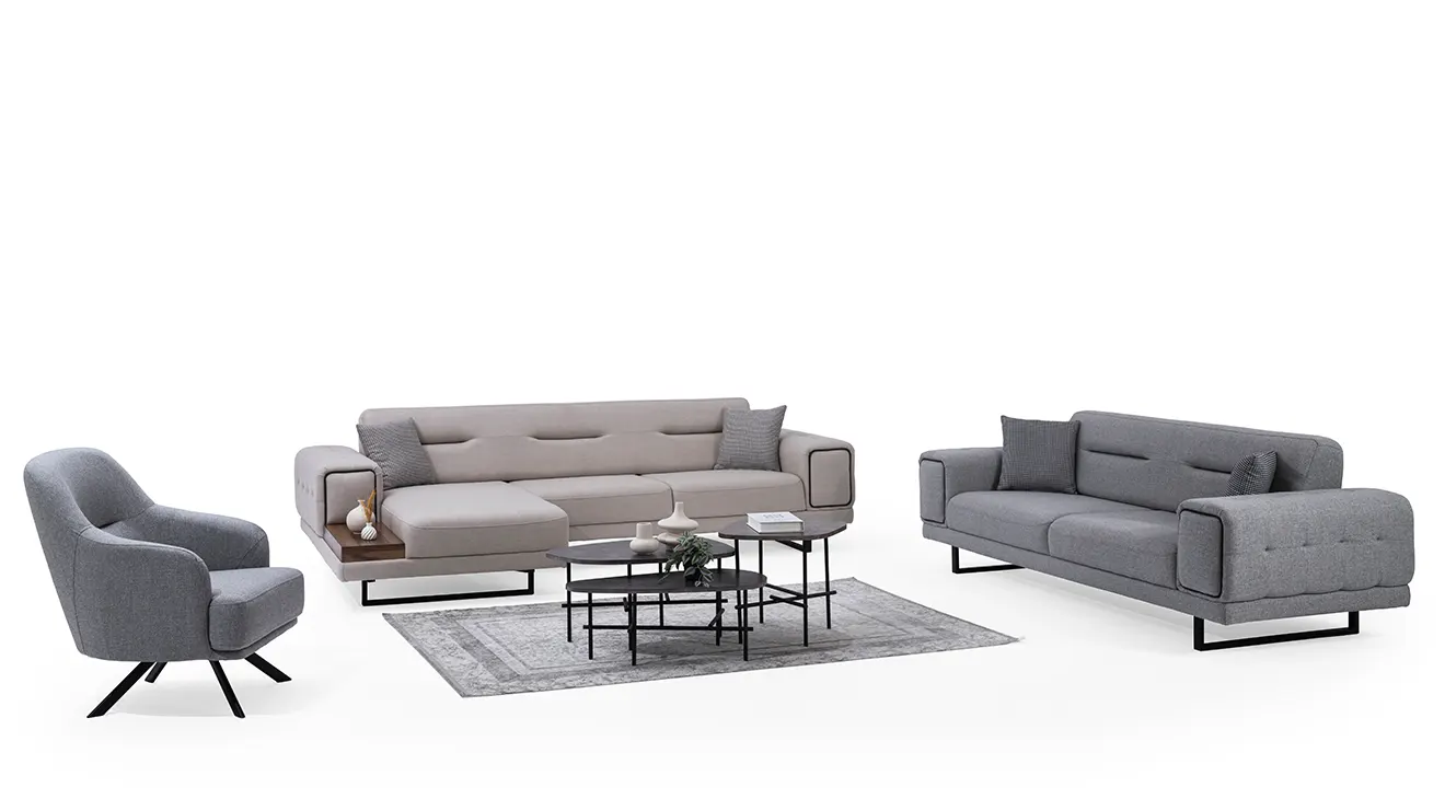 New Montana Sofa And Corner Sofa Set