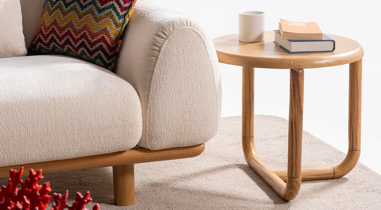 Palermo Bohemian Side Table