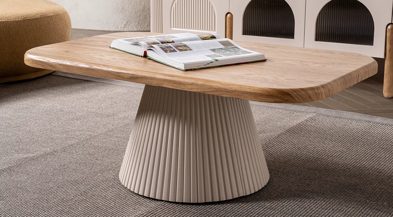 Camelia Bohemian Coffee Table