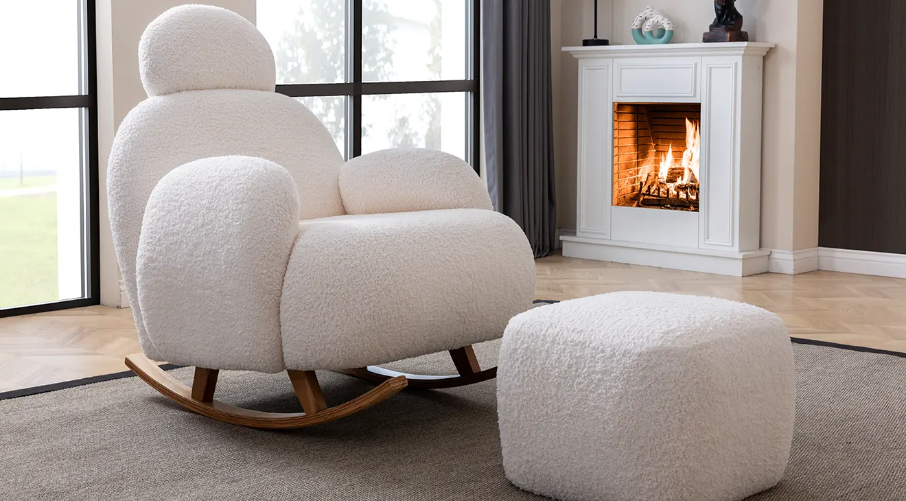Ozi Rocking Chair