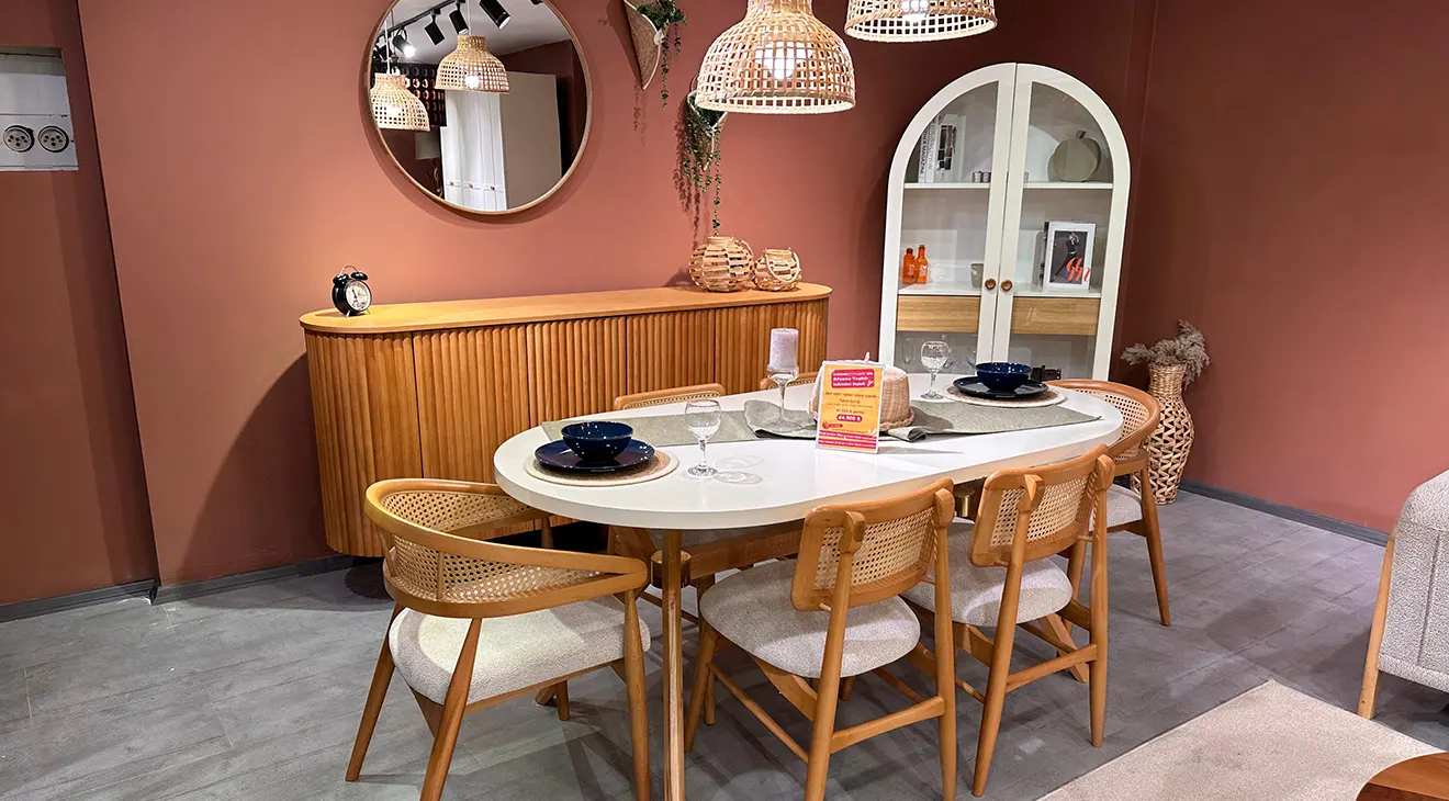 Soft Outlet Dining Room Set
