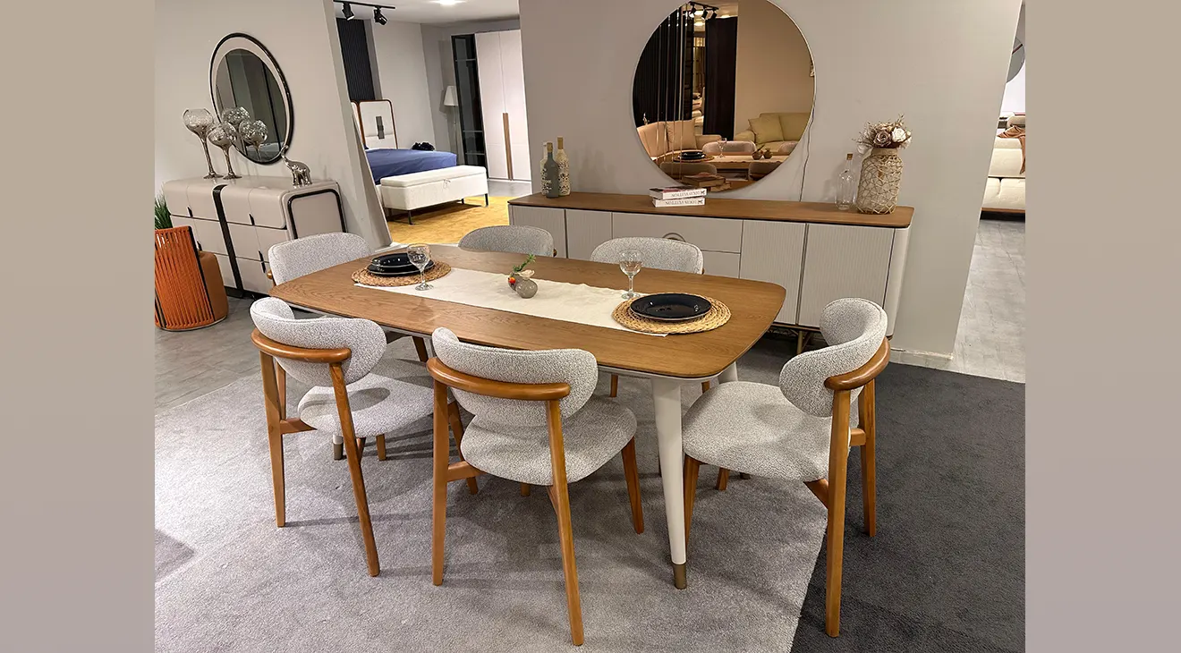 Viola Outlet Dining Room Set