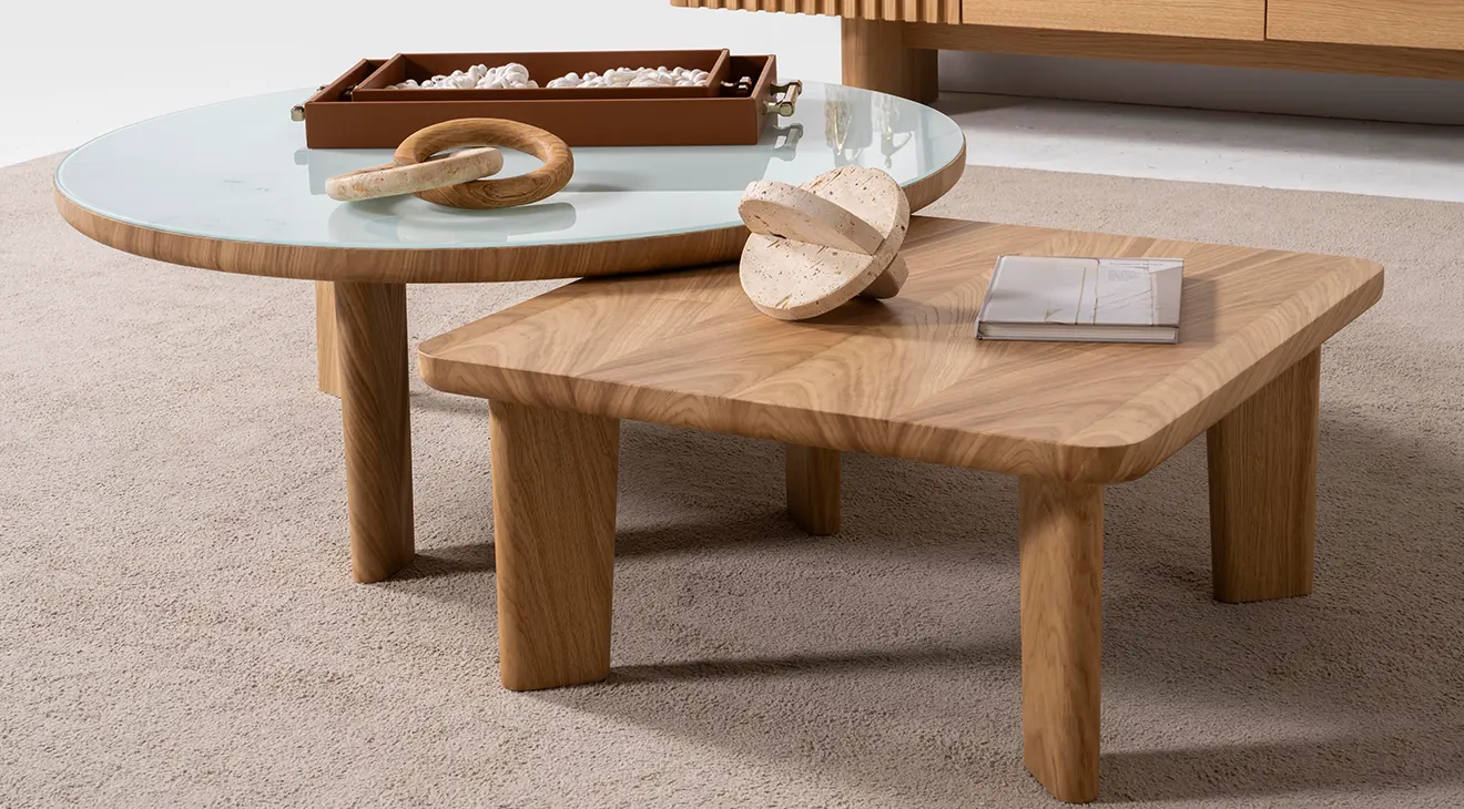Sakura Coffee Table Set