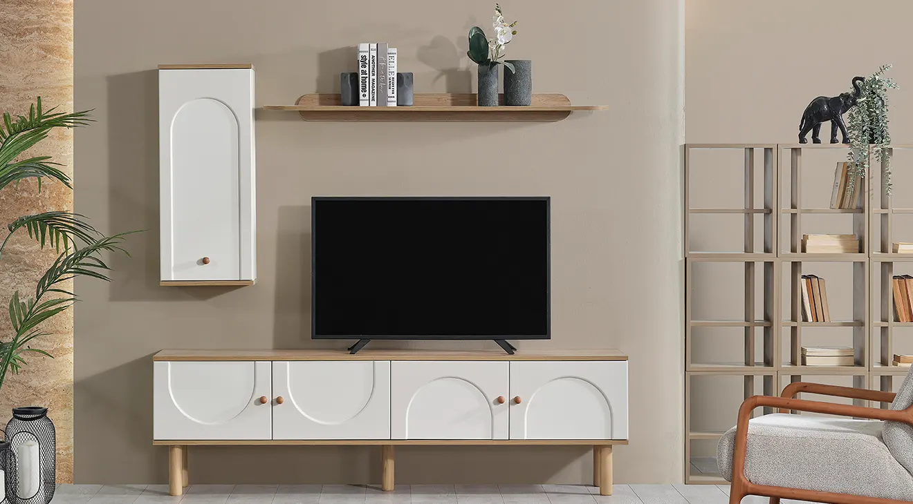 Alfeo Bohemian TV Unit