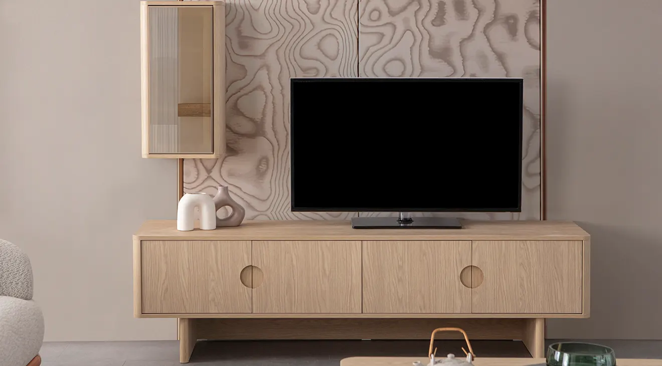Panama Modern TV Unit