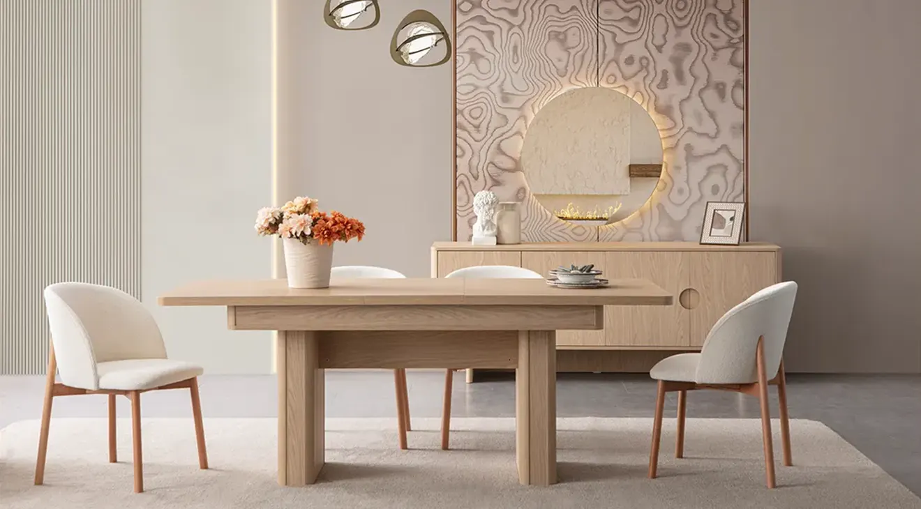Panama Modern Dining Room Set