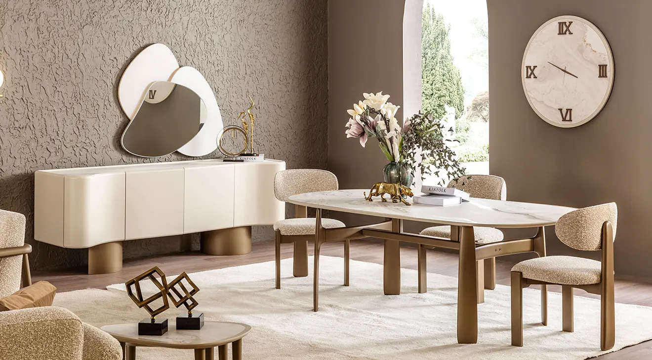 Efes Dining Room Set