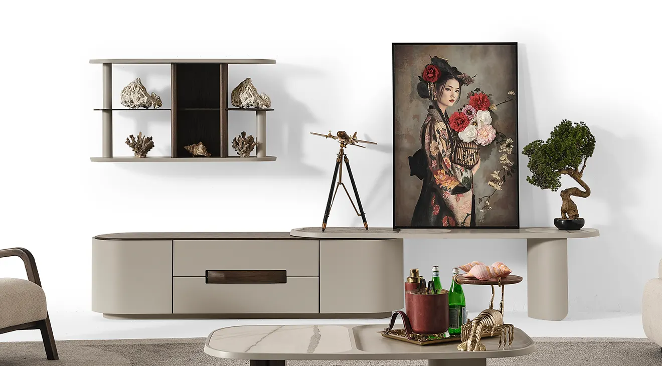 Luca Modern TV Unit