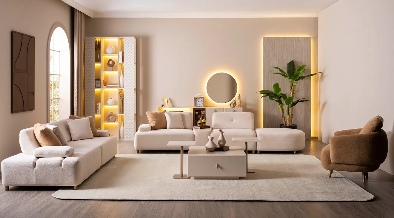Viral Sofa Set