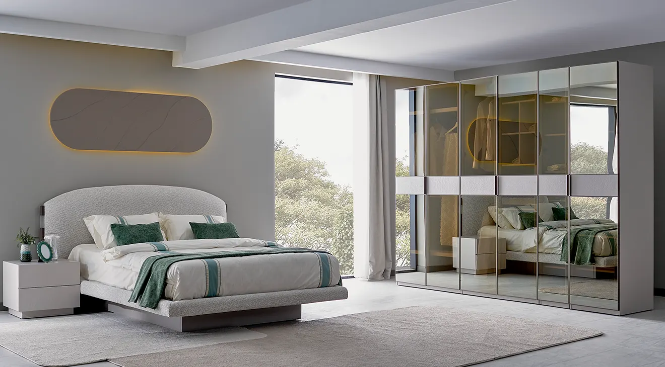 Kasmir Bedroom Set