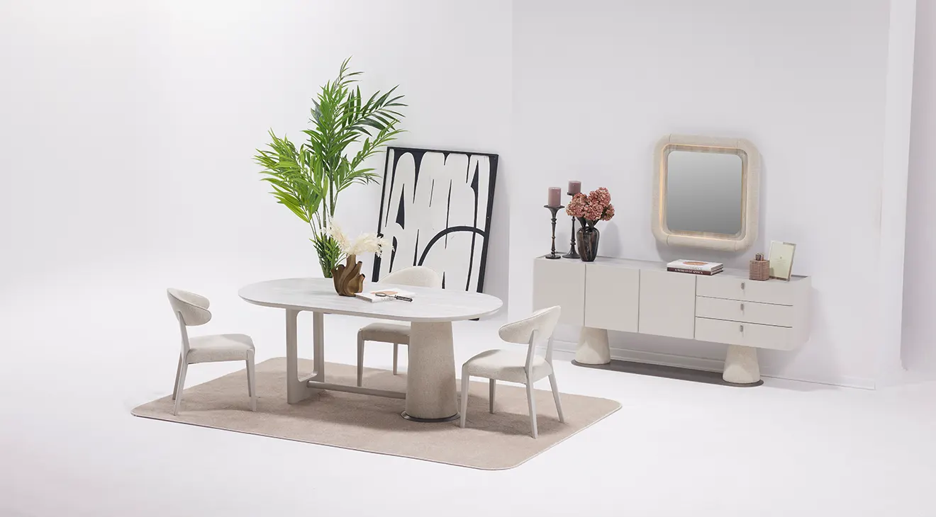 Bien Modern Dining Room Set