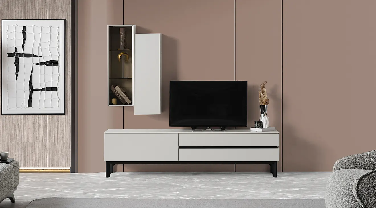 Ashley Modern TV Unit