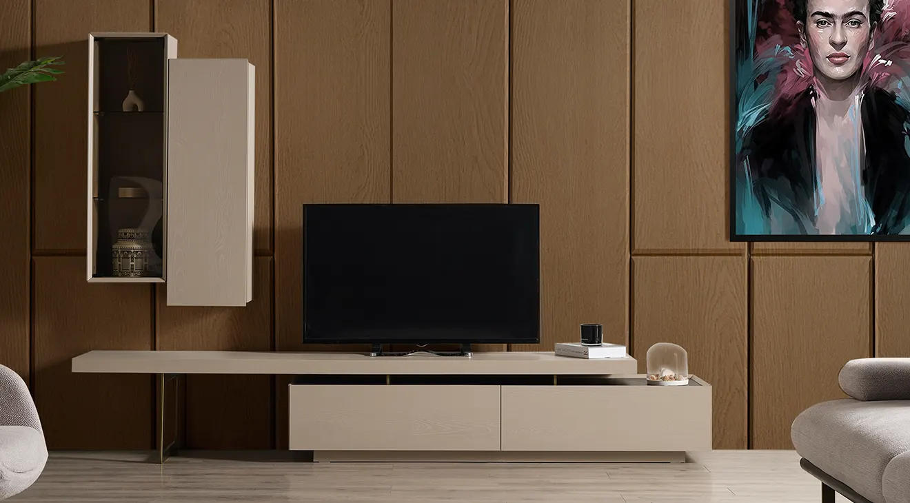 Frida Modern TV Unit