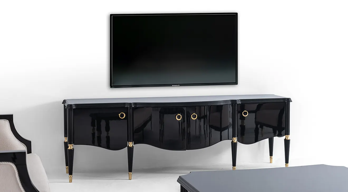 Bugatti Modern TV Unit