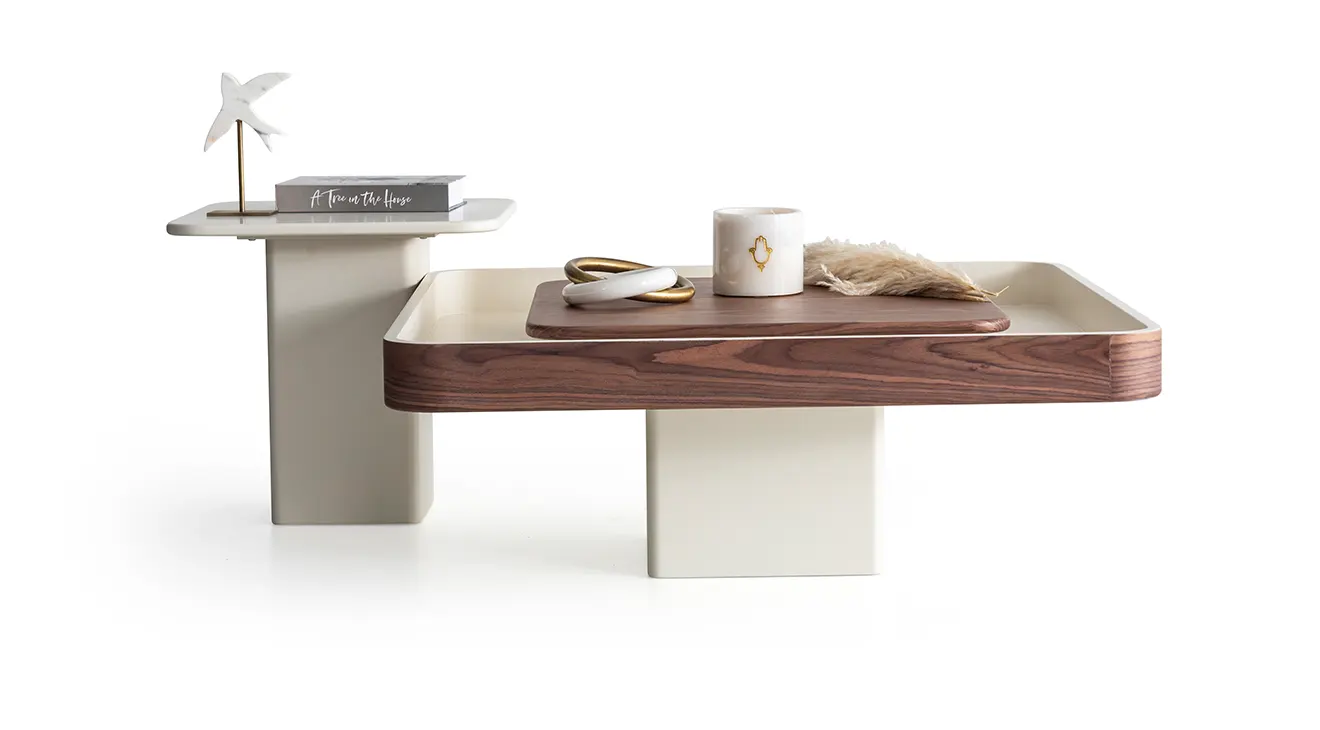 Lucid Modern Coffee Table