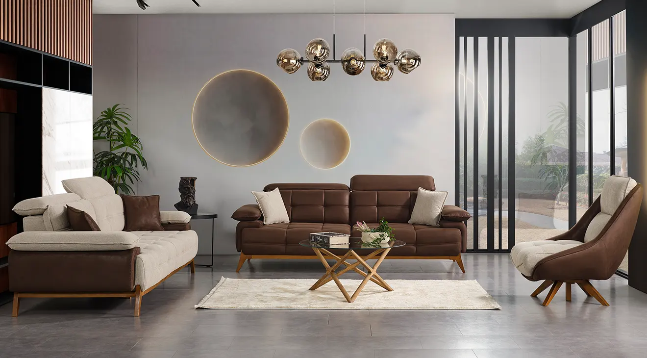 Pandora Sofa Bed Set