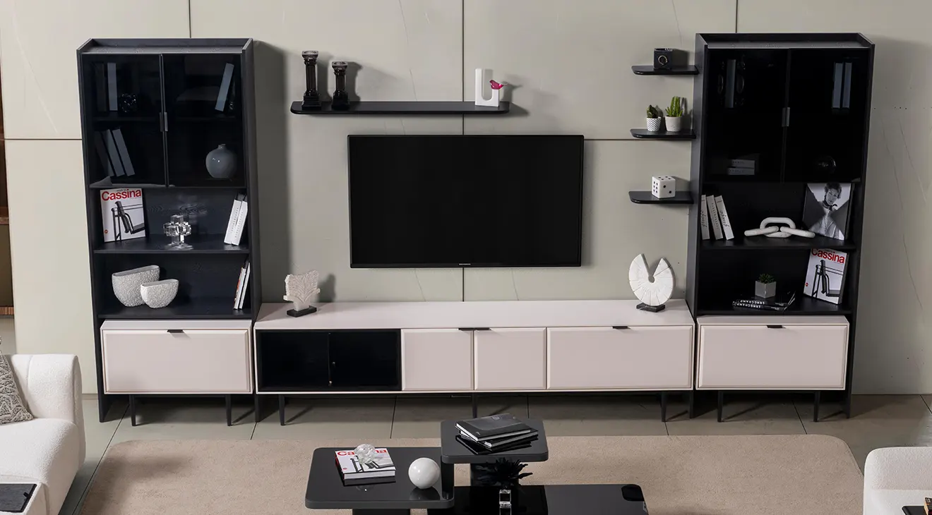 Sirocco Modern TV Unit