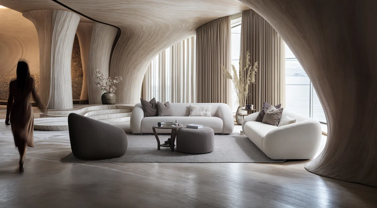 Lecce Modern Sofa Set