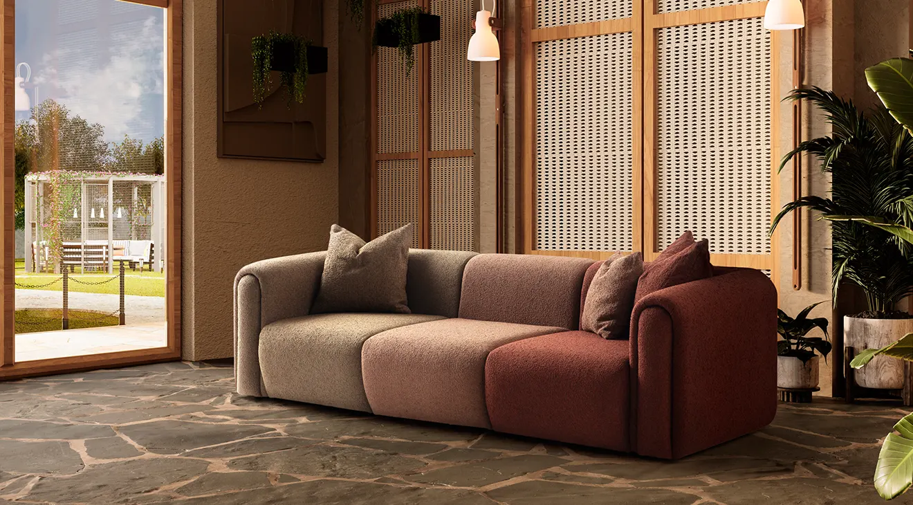 Como Module Sofa