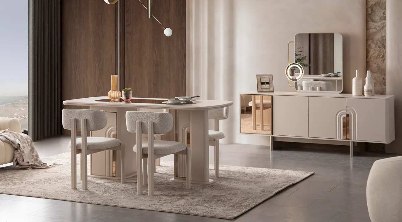Lotta Modern Dining Room Set