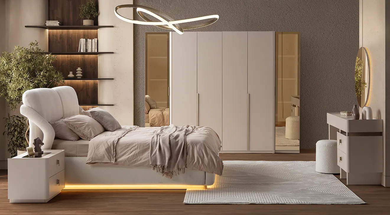 Alaska Bedroom Set