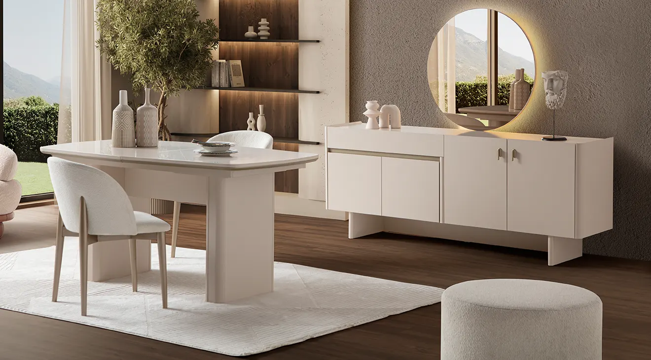 Alaska Dining Room Set