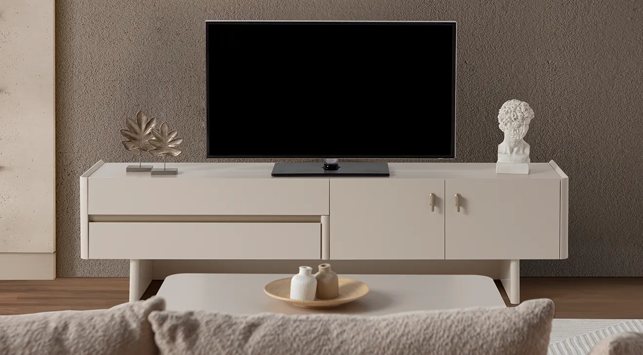 Alaska TV Unit